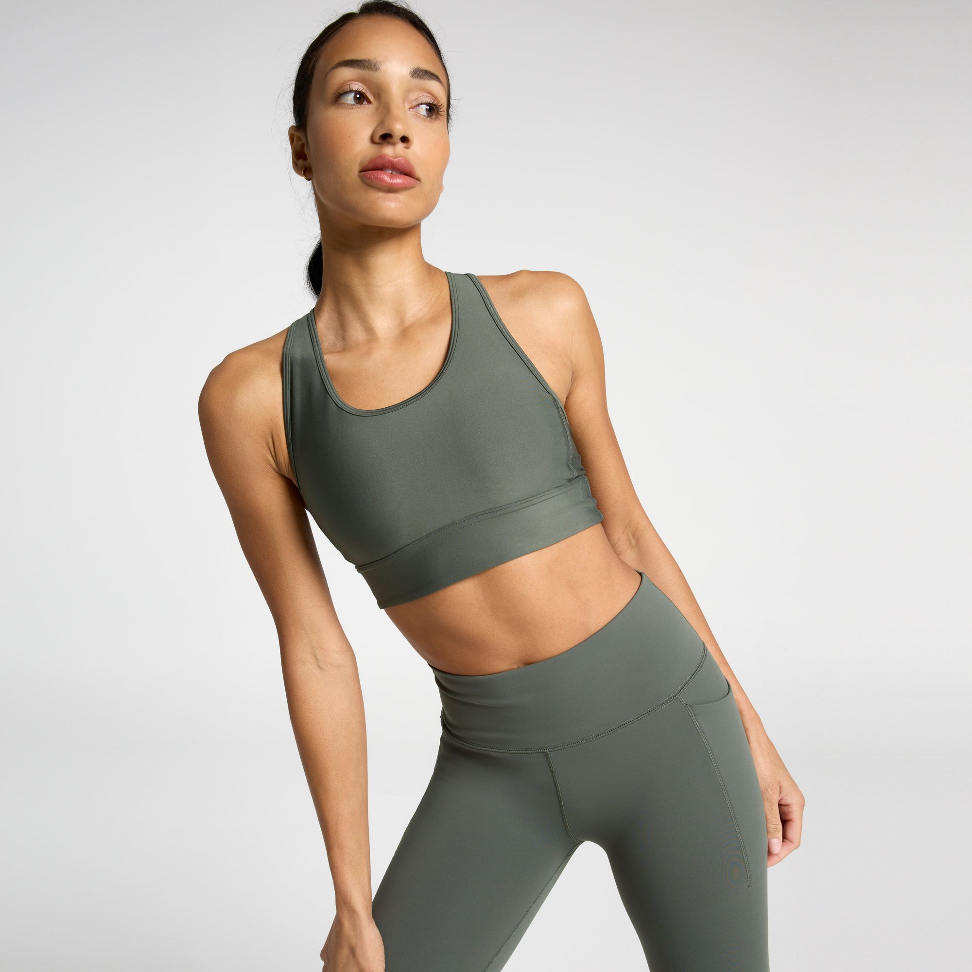 Muted Olive