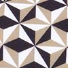 Preppy Geo Warm Stone