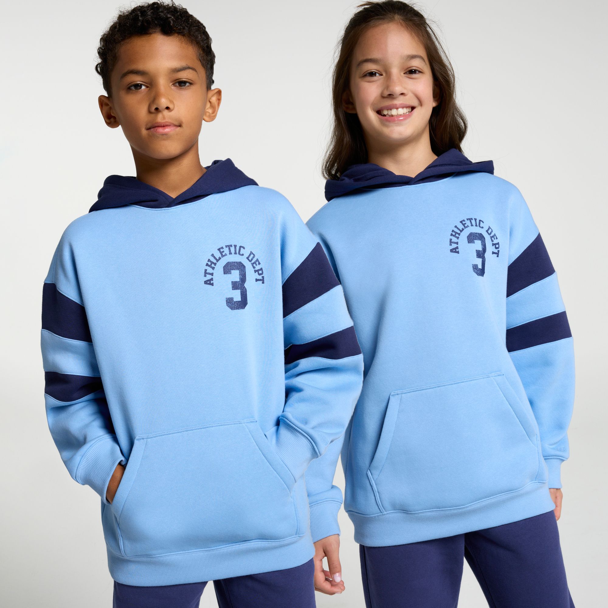 Academy Blue/Campus Nvy