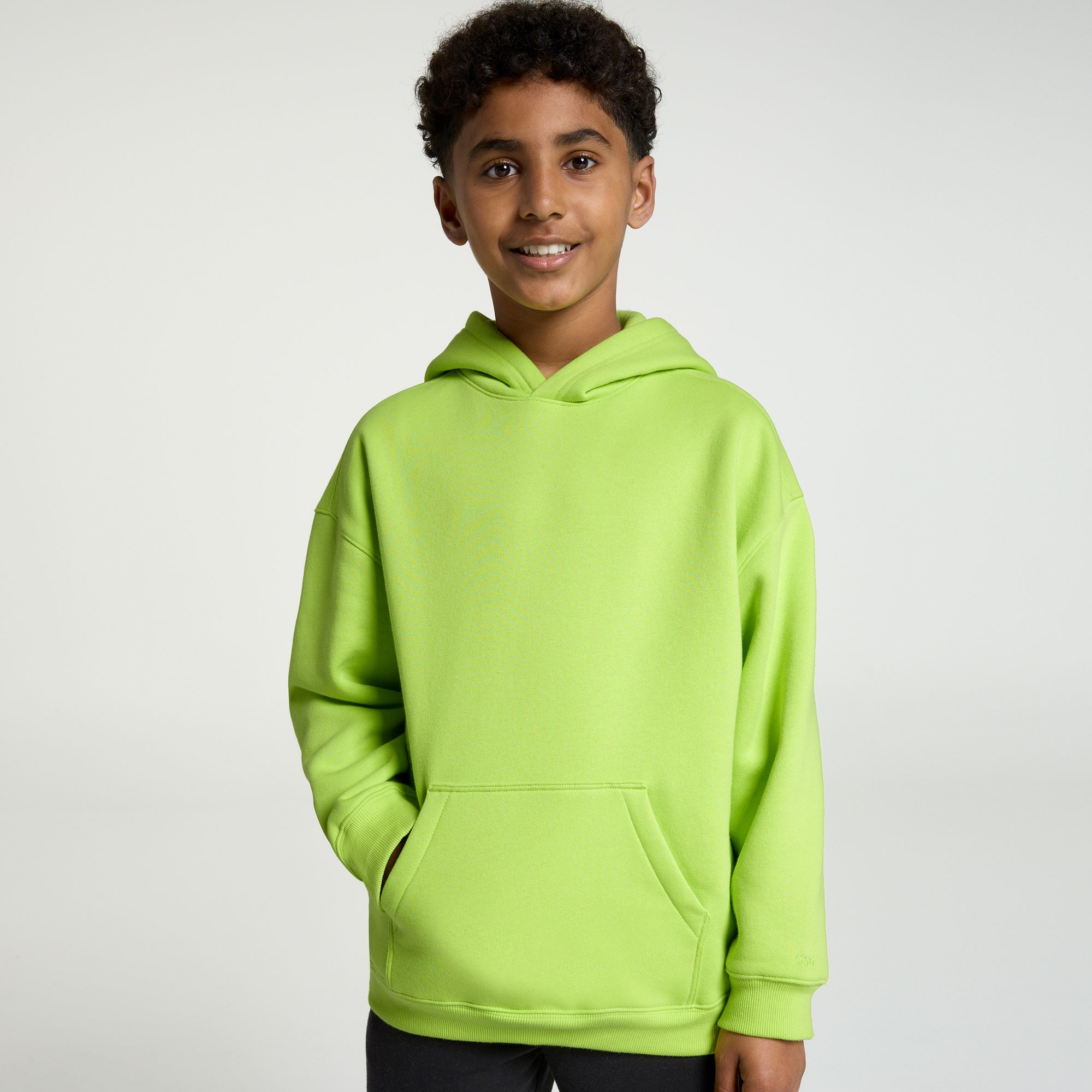 DSG Youth Classic Fleece Hoodie