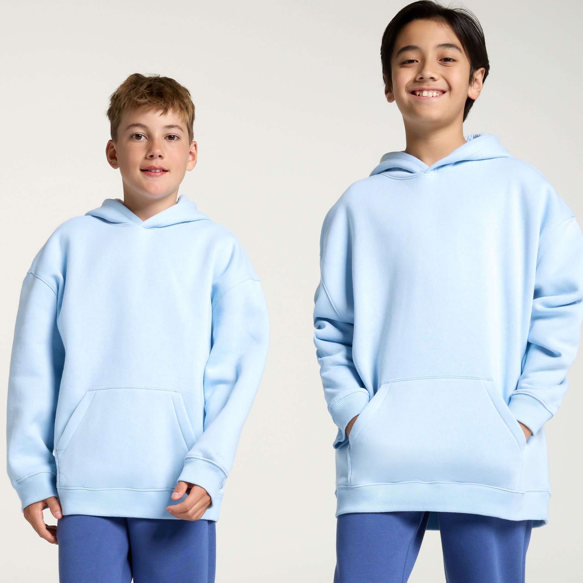 DSG Youth Classic Fleece Hoodie