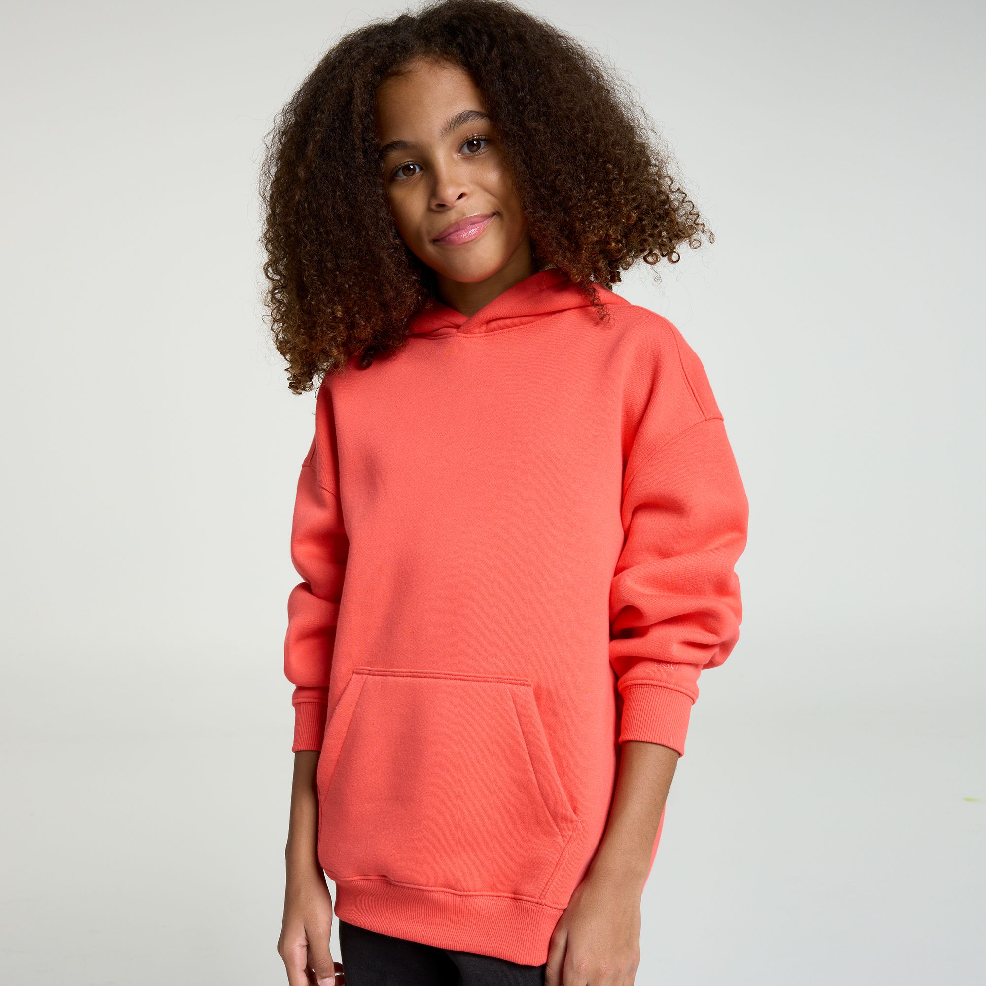 DSG Youth Classic Fleece Hoodie