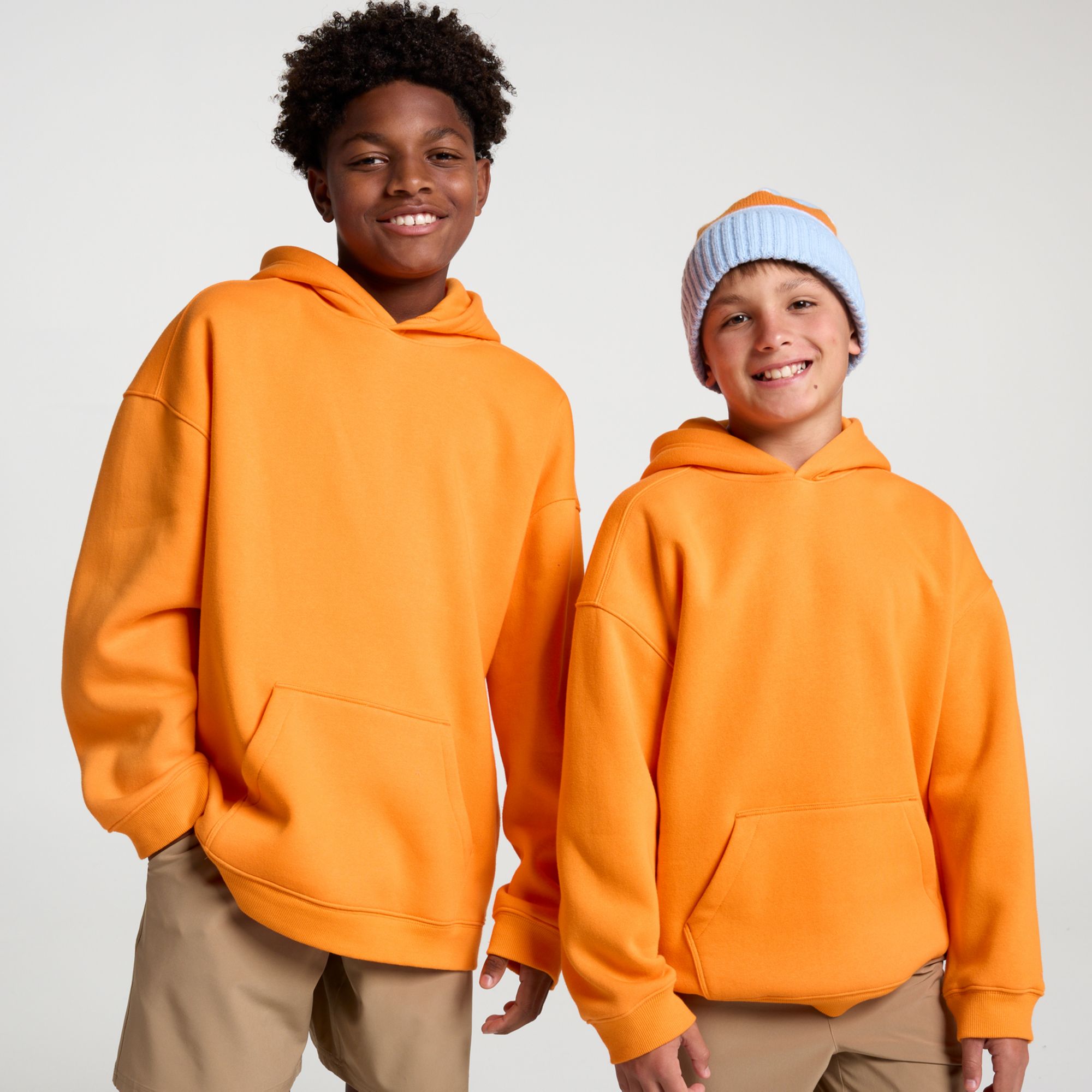 Court Orange