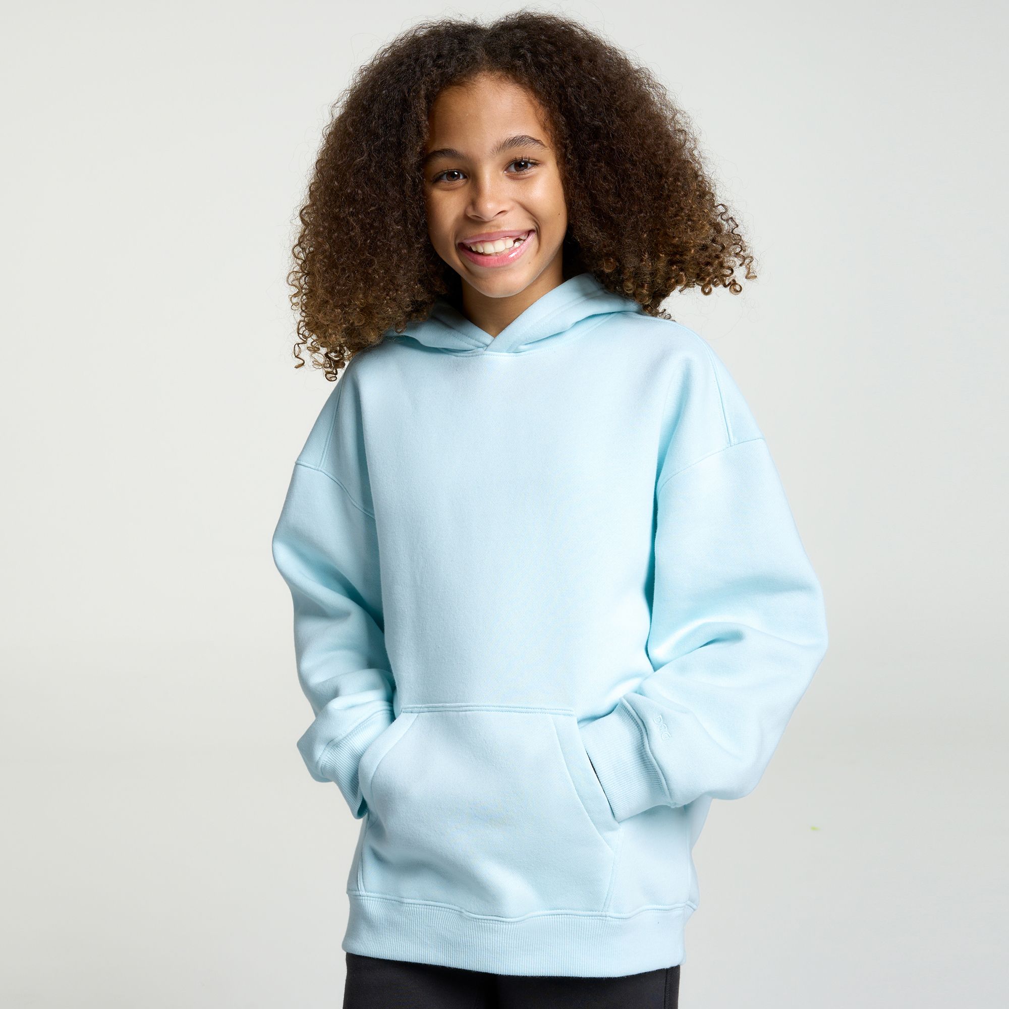 DSG Youth Classic Fleece Hoodie