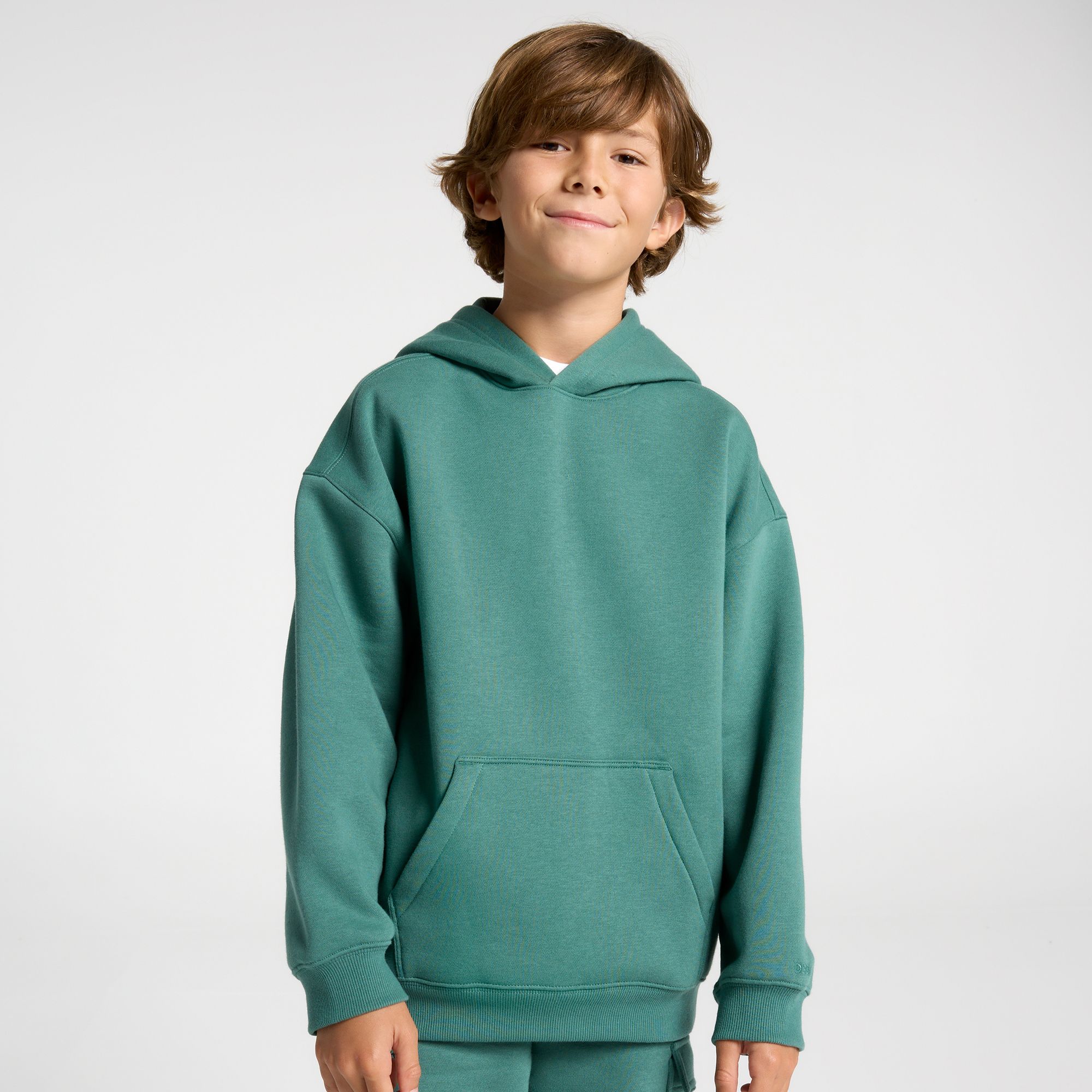 DSG Youth Classic Fleece Hoodie