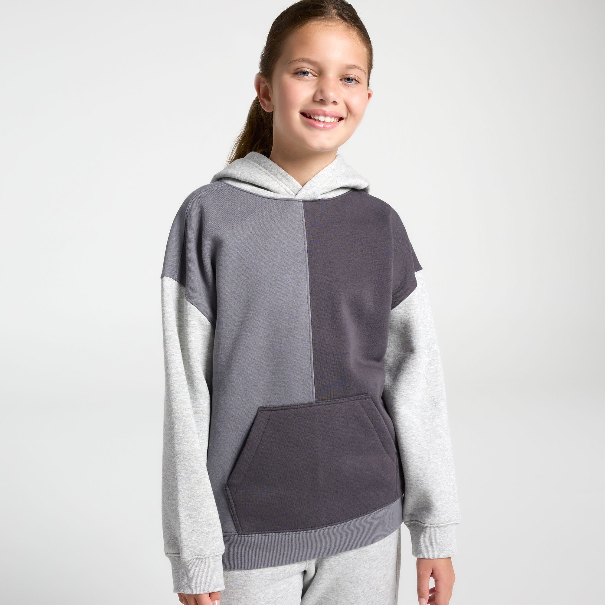 Gray Blocked