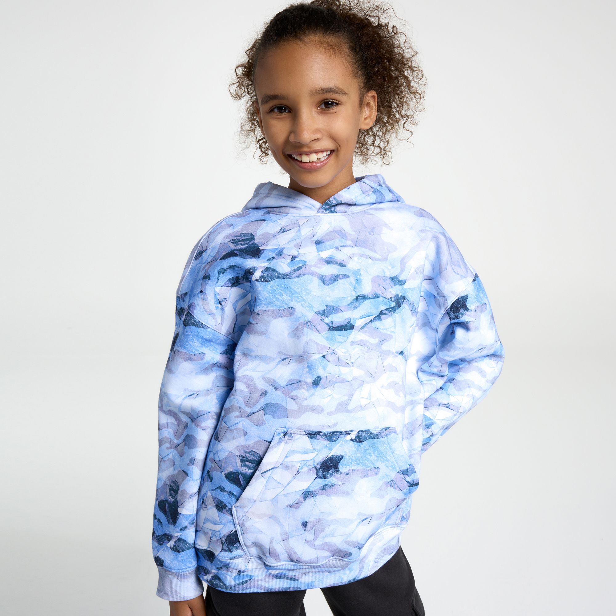 Ice Camo Print