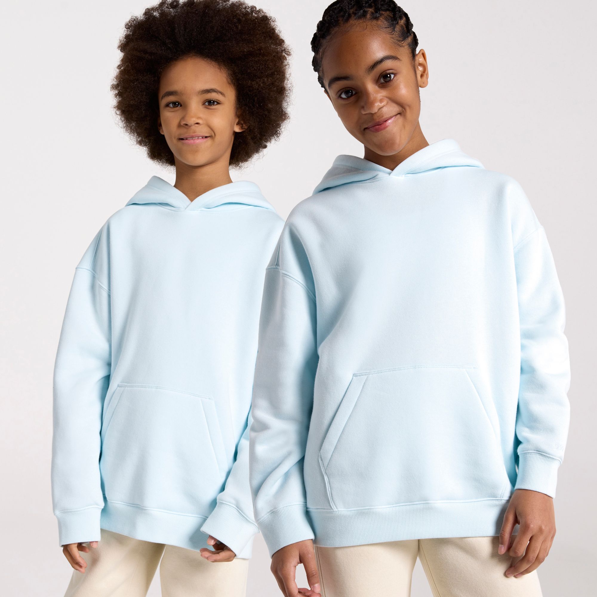 DSG Youth Classic Fleece Hoodie