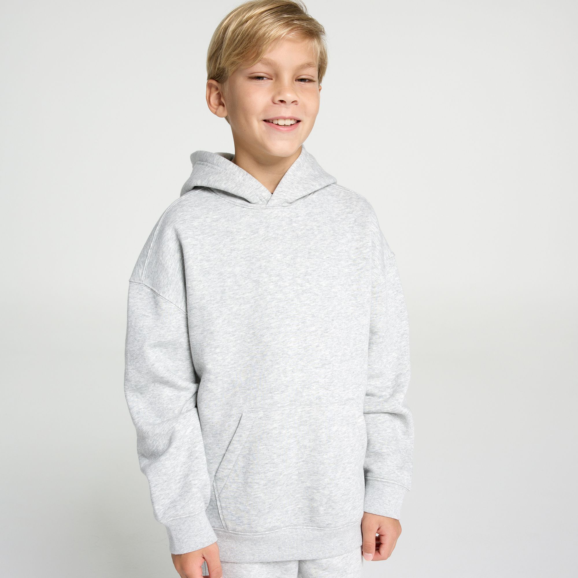 Light Heather Gray