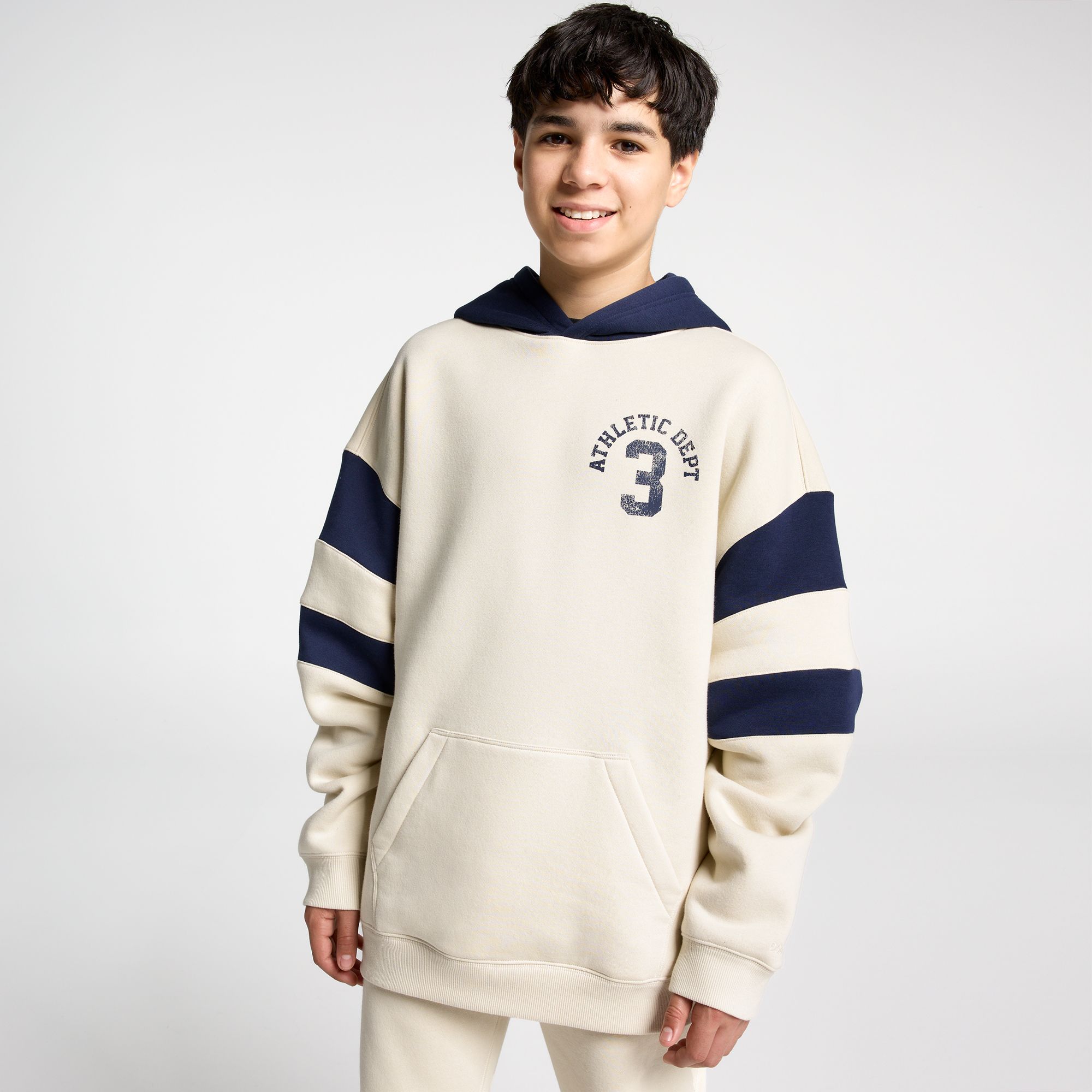 DSG Youth Classic Fleece Hoodie