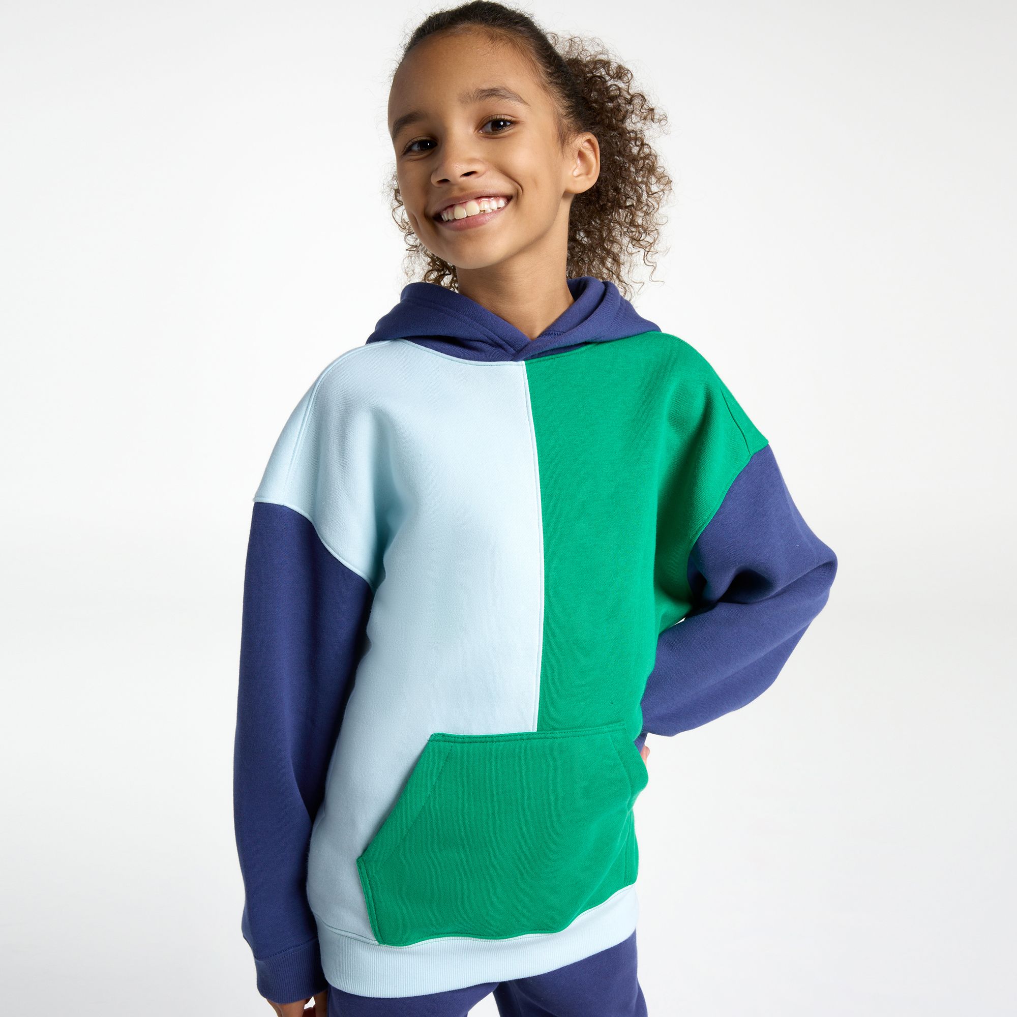 DSG Youth Classic Fleece Hoodie
