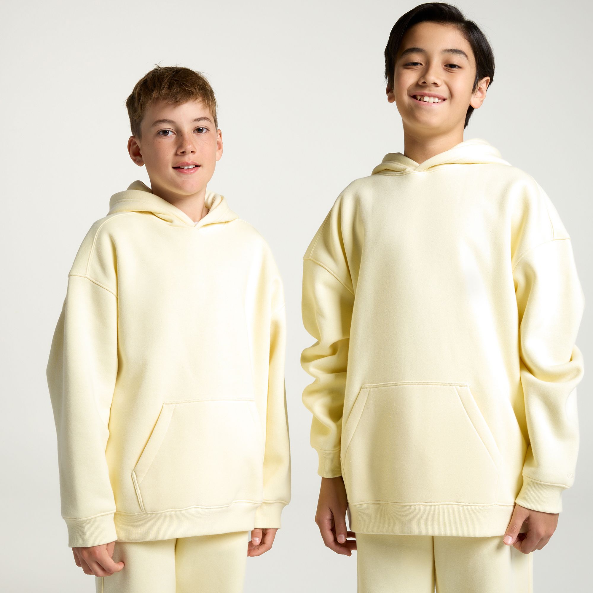Soft Yellow