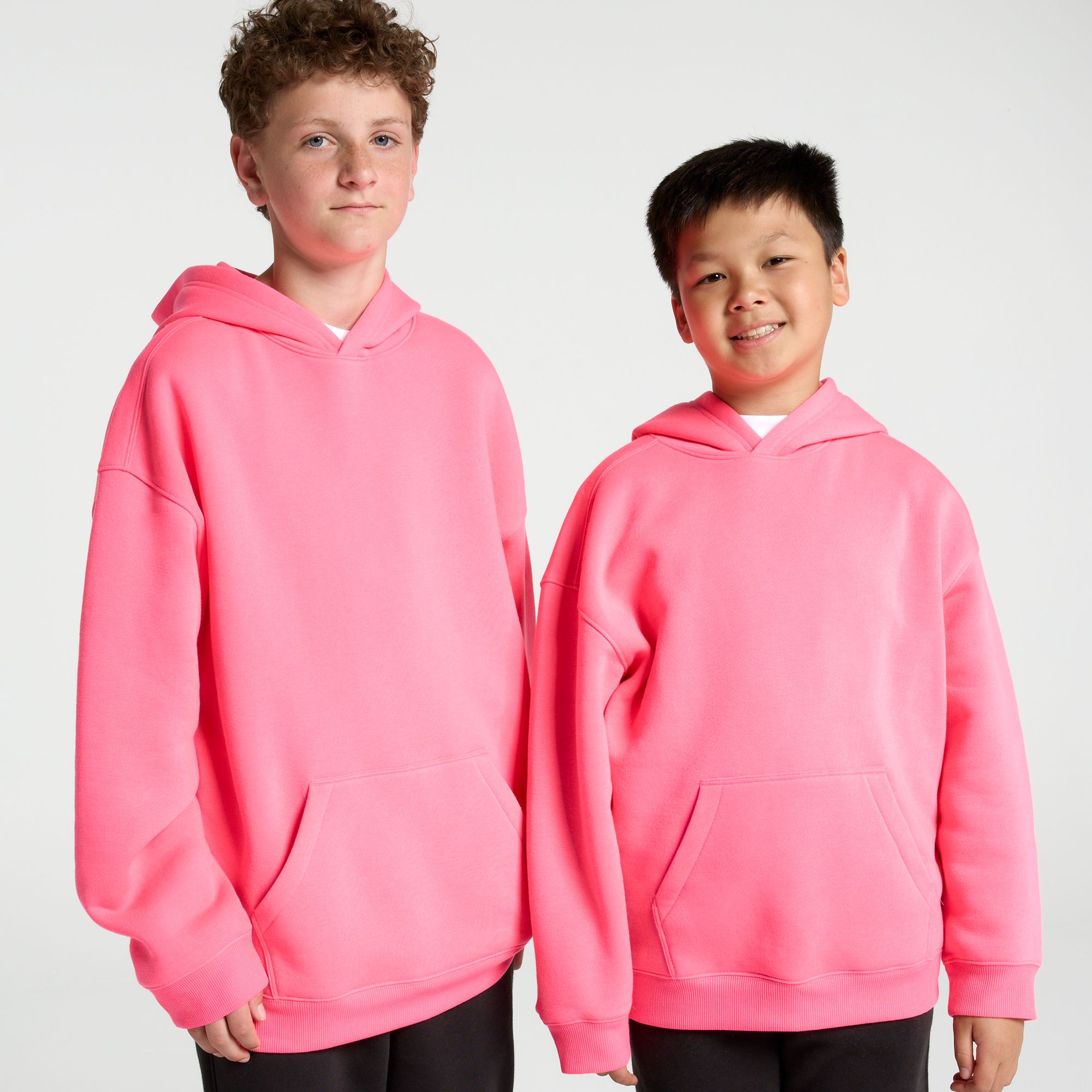 DSG Youth Classic Fleece Hoodie