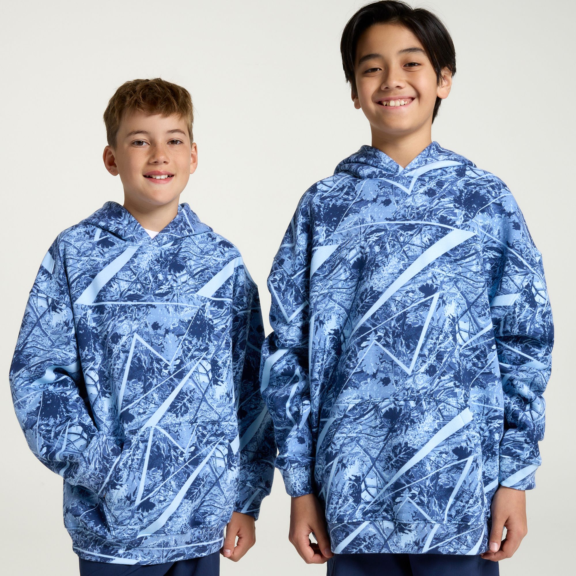 DSG Youth Classic Fleece Hoodie