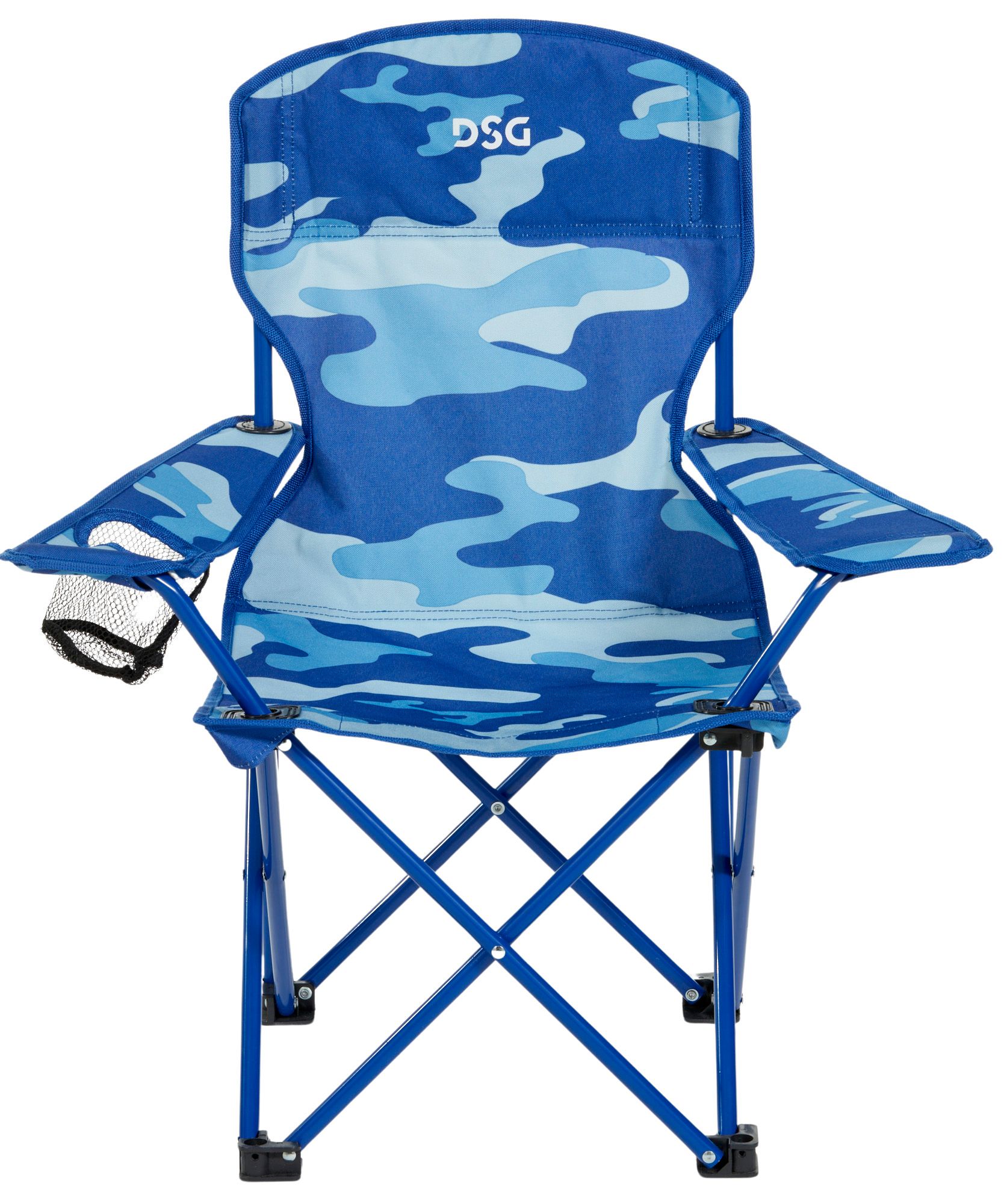 Blue Camo