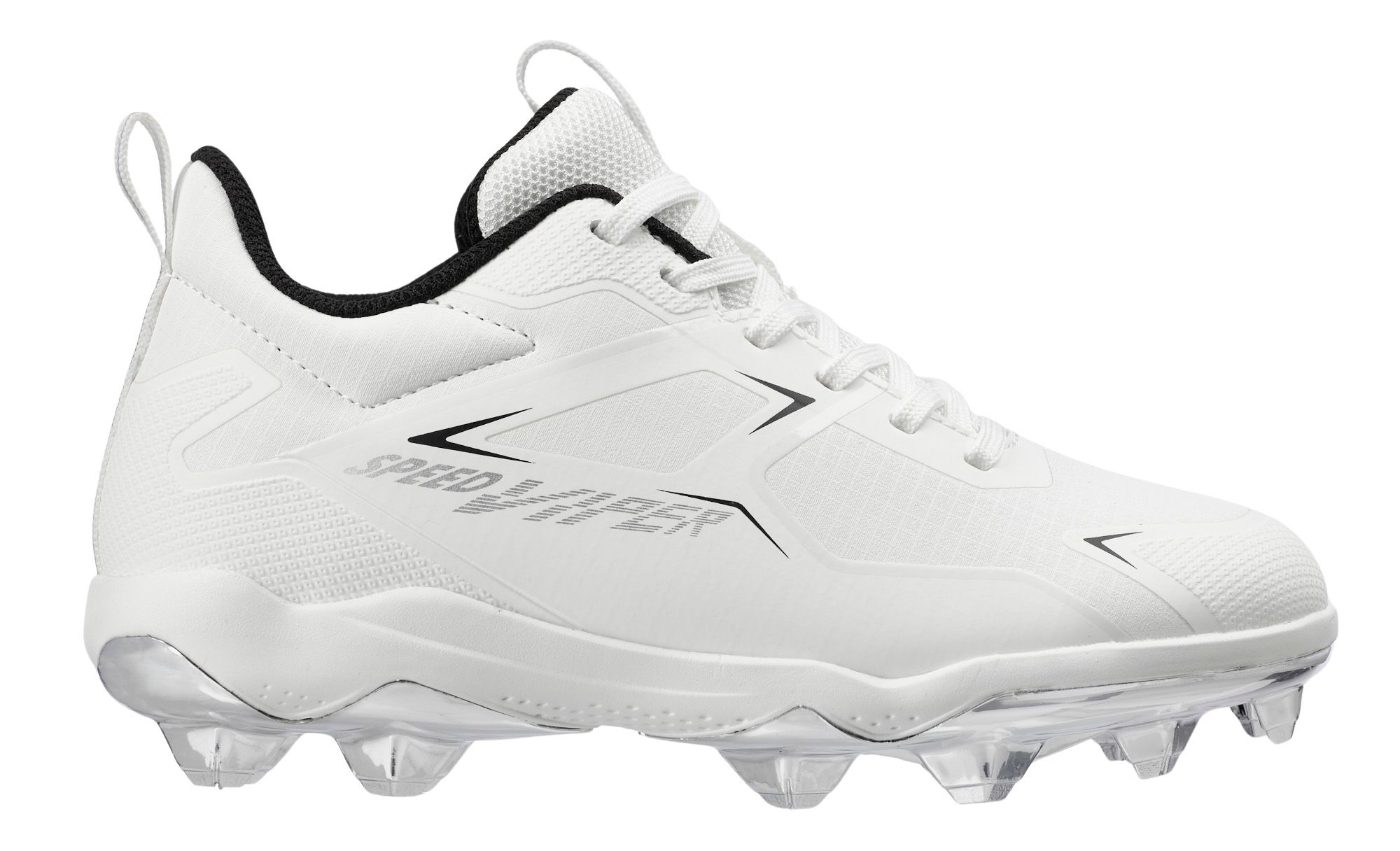 White/Silver