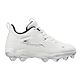 White/Silver
