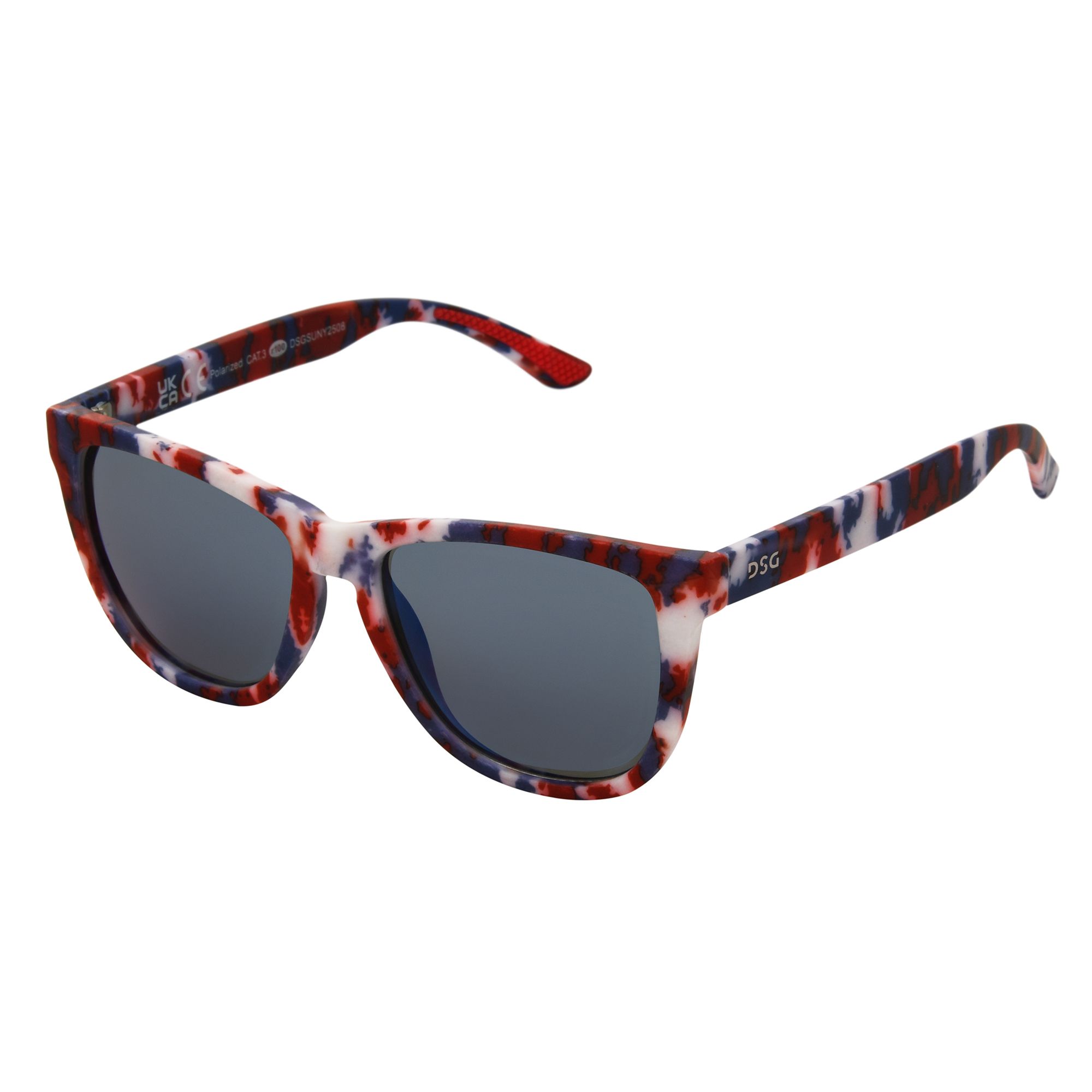 DSG Youth Classic Square Sunglasses