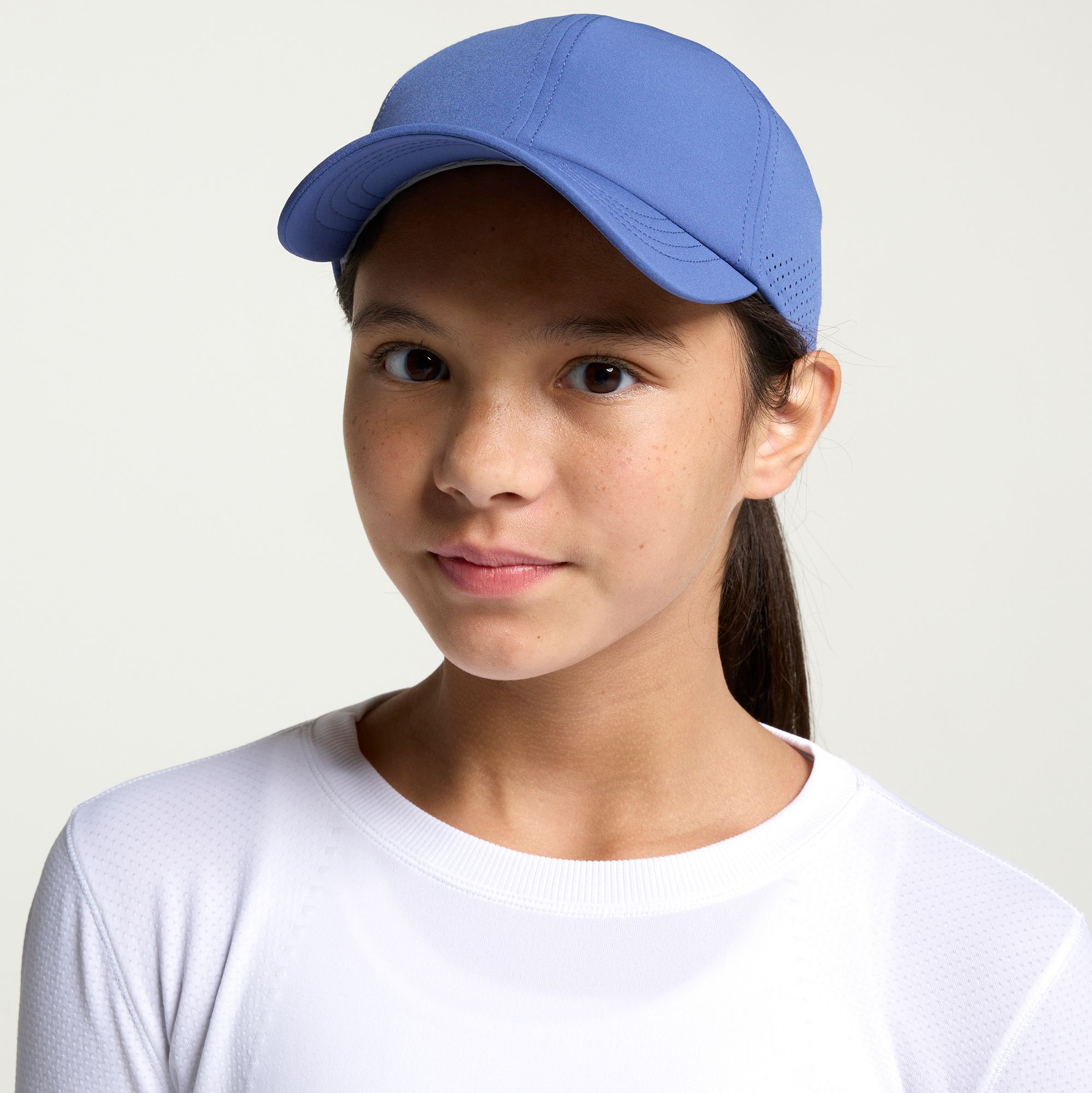 DSG Youth All Sport Cap, True Navy