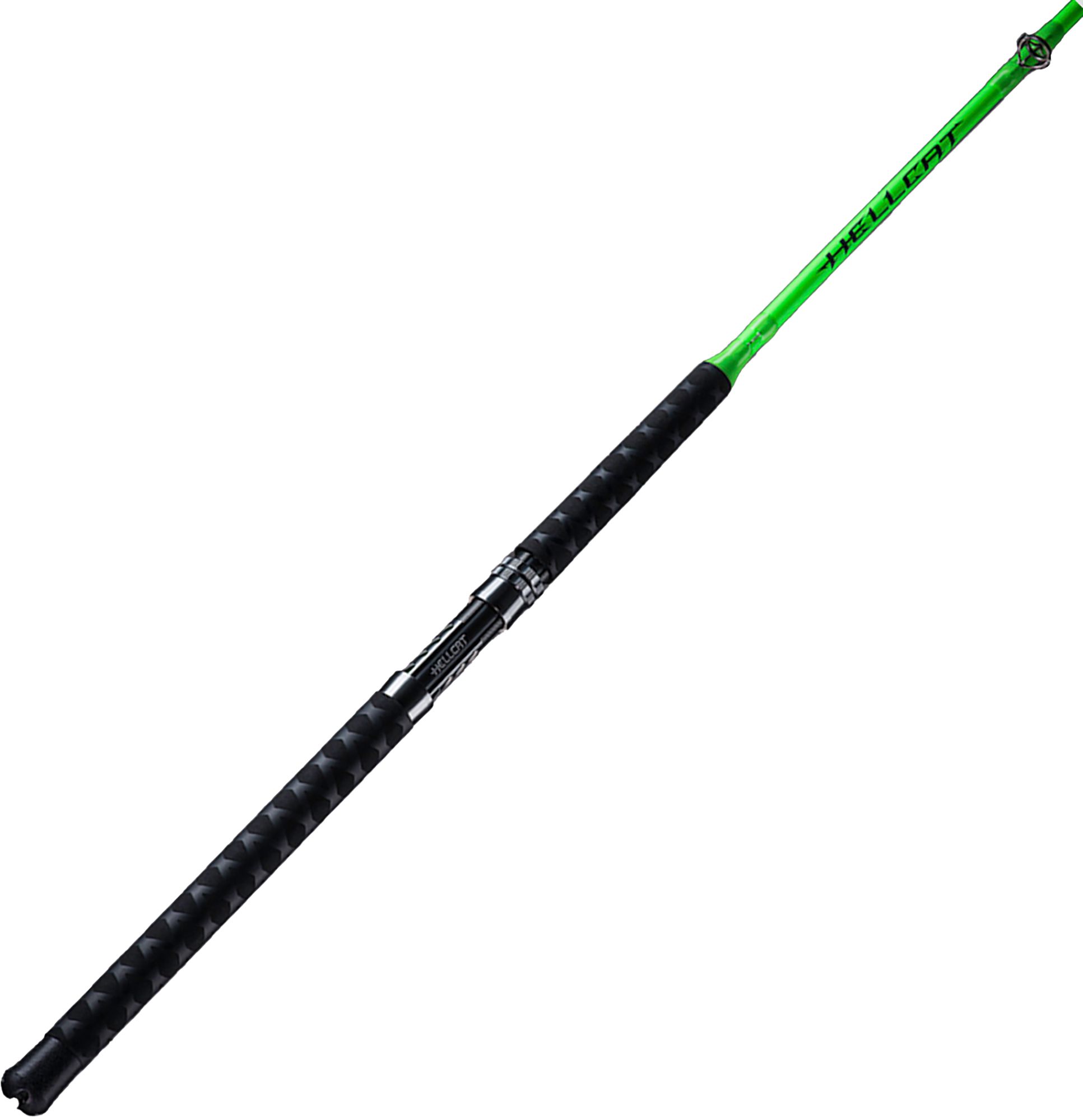 Catch the Fever HellCat Casting Rod