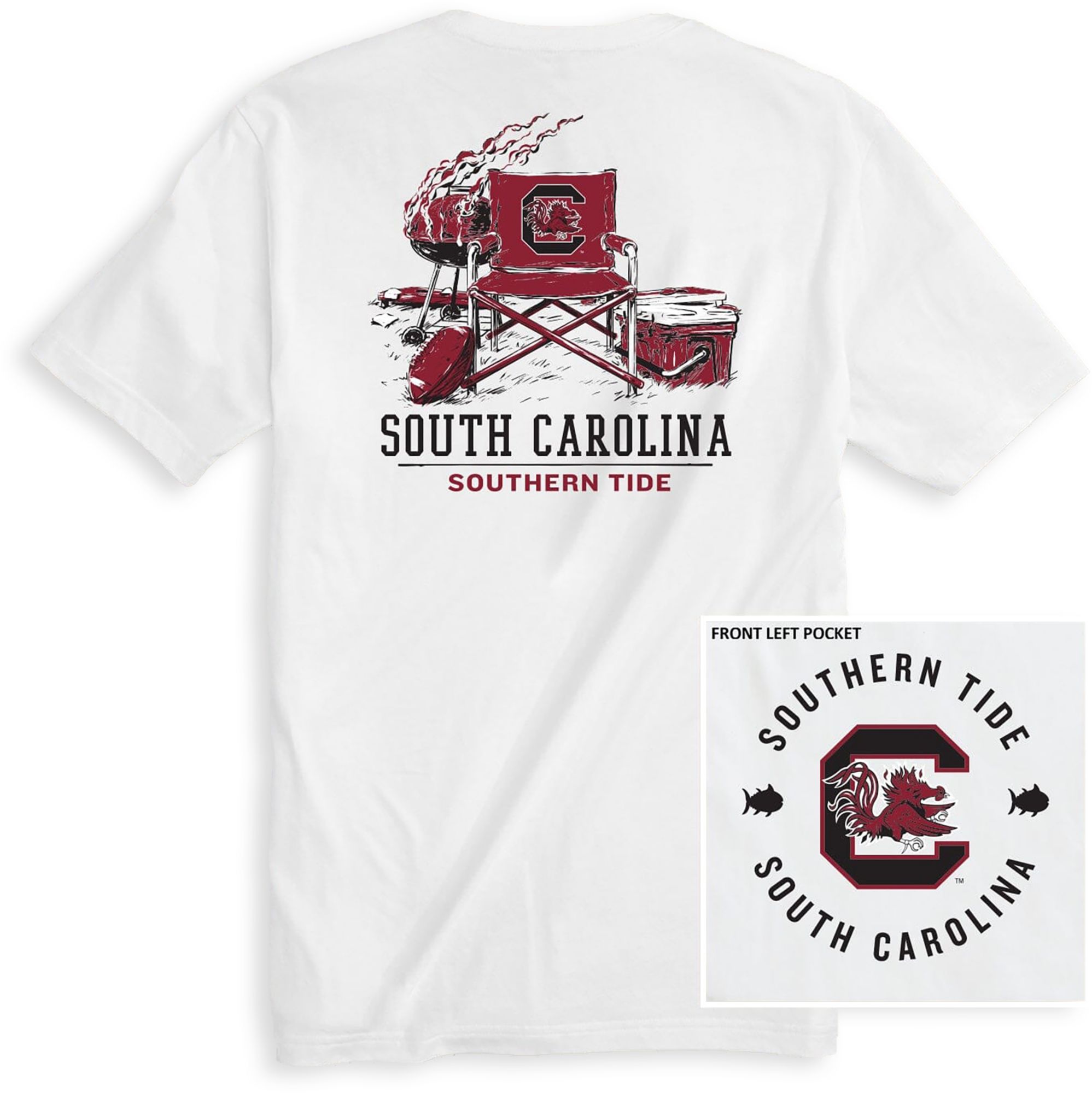 Southern Tide T-Shirts
