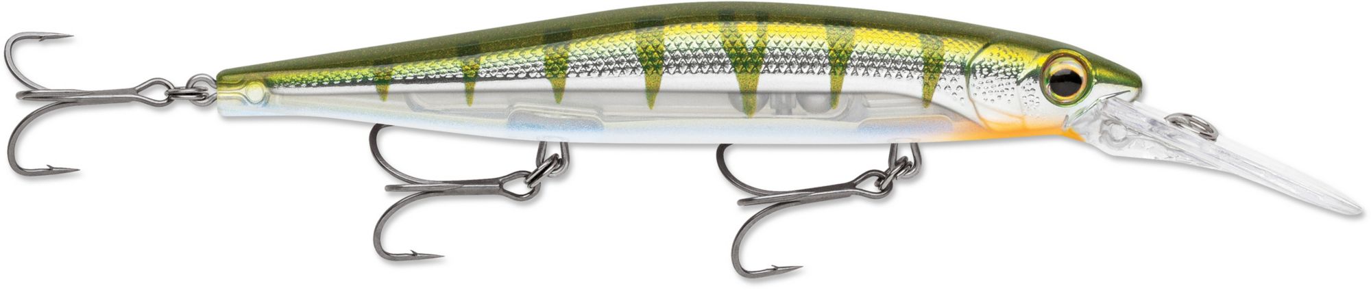 Metallic Yellow Perch