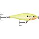Chartreuse/White