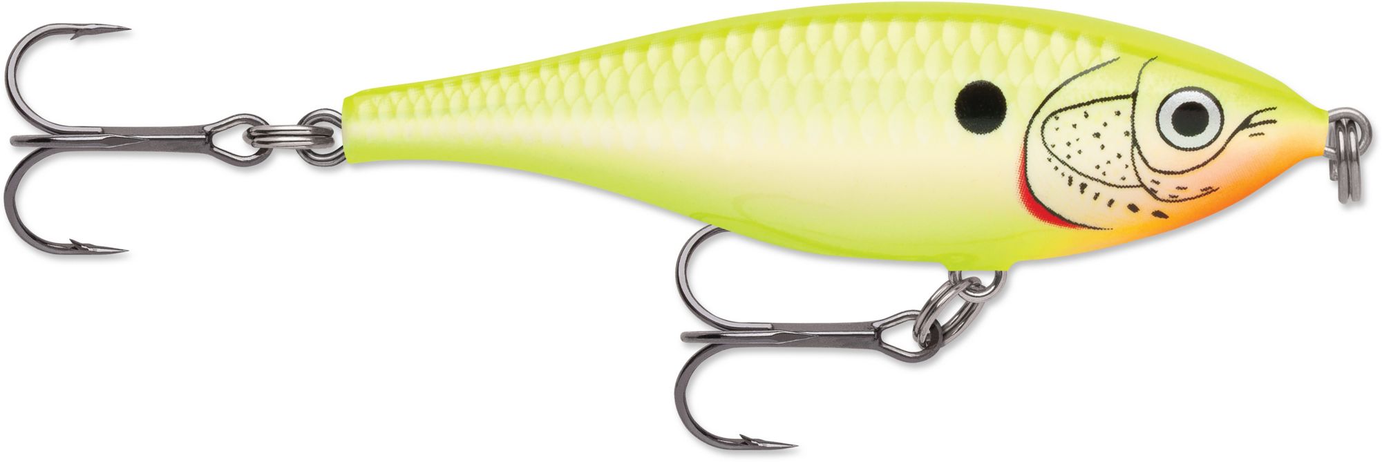 Rapala Twitchin Rap Lure