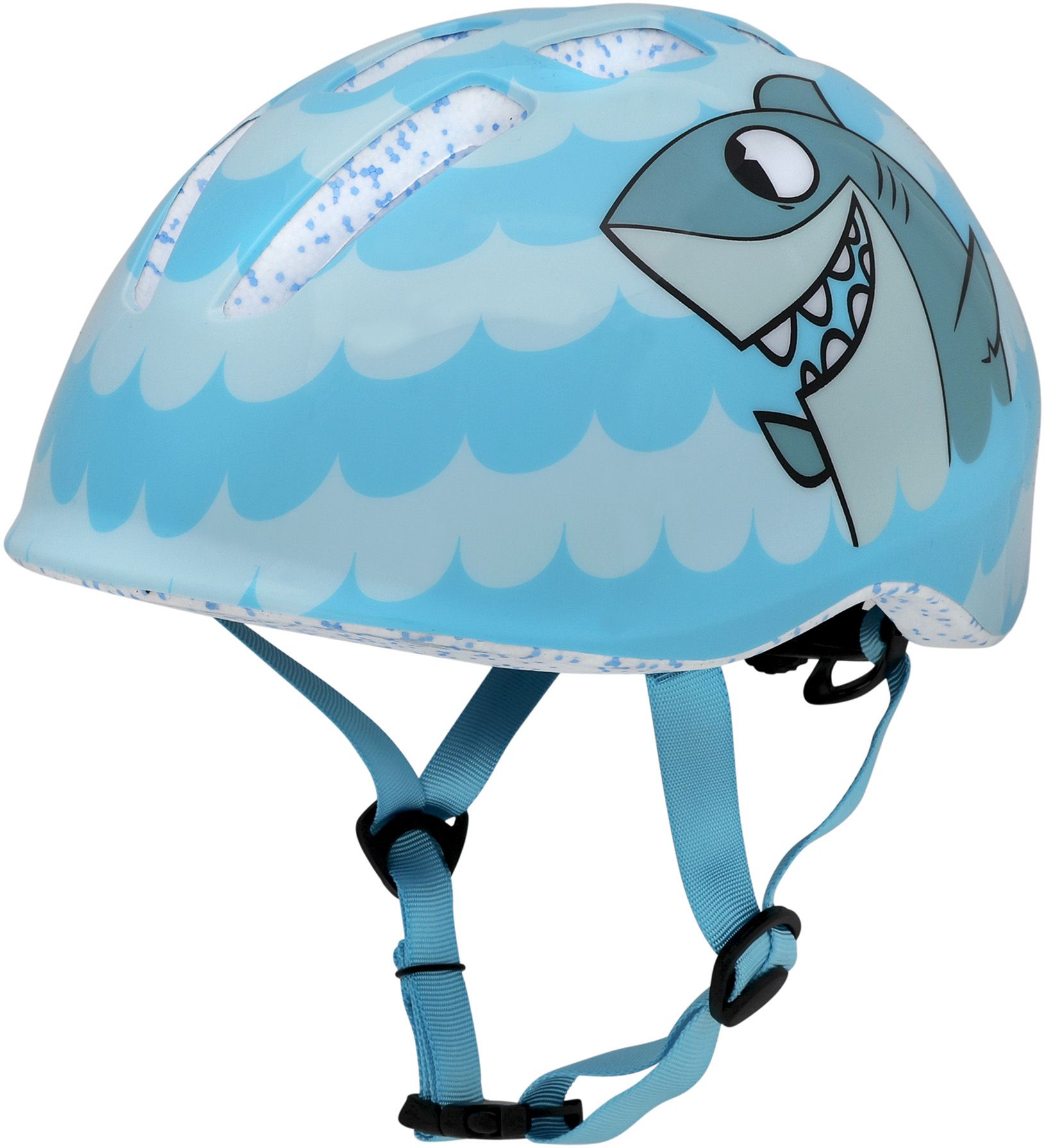 Raskullz Infant Lil Big Shark Bike Helmet