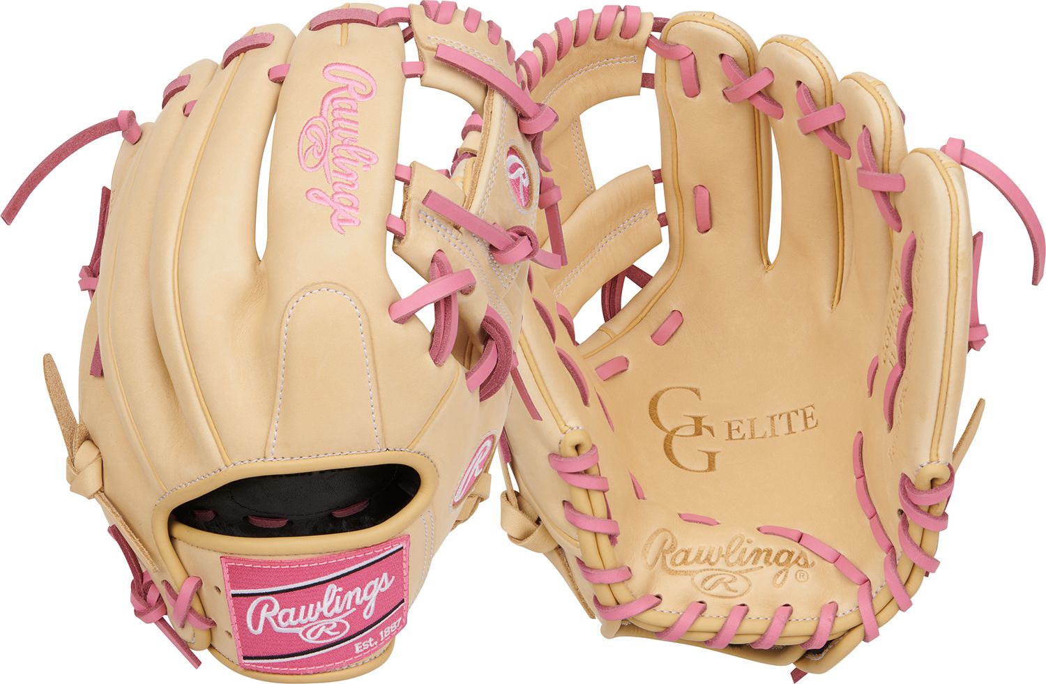 Camel/Pink