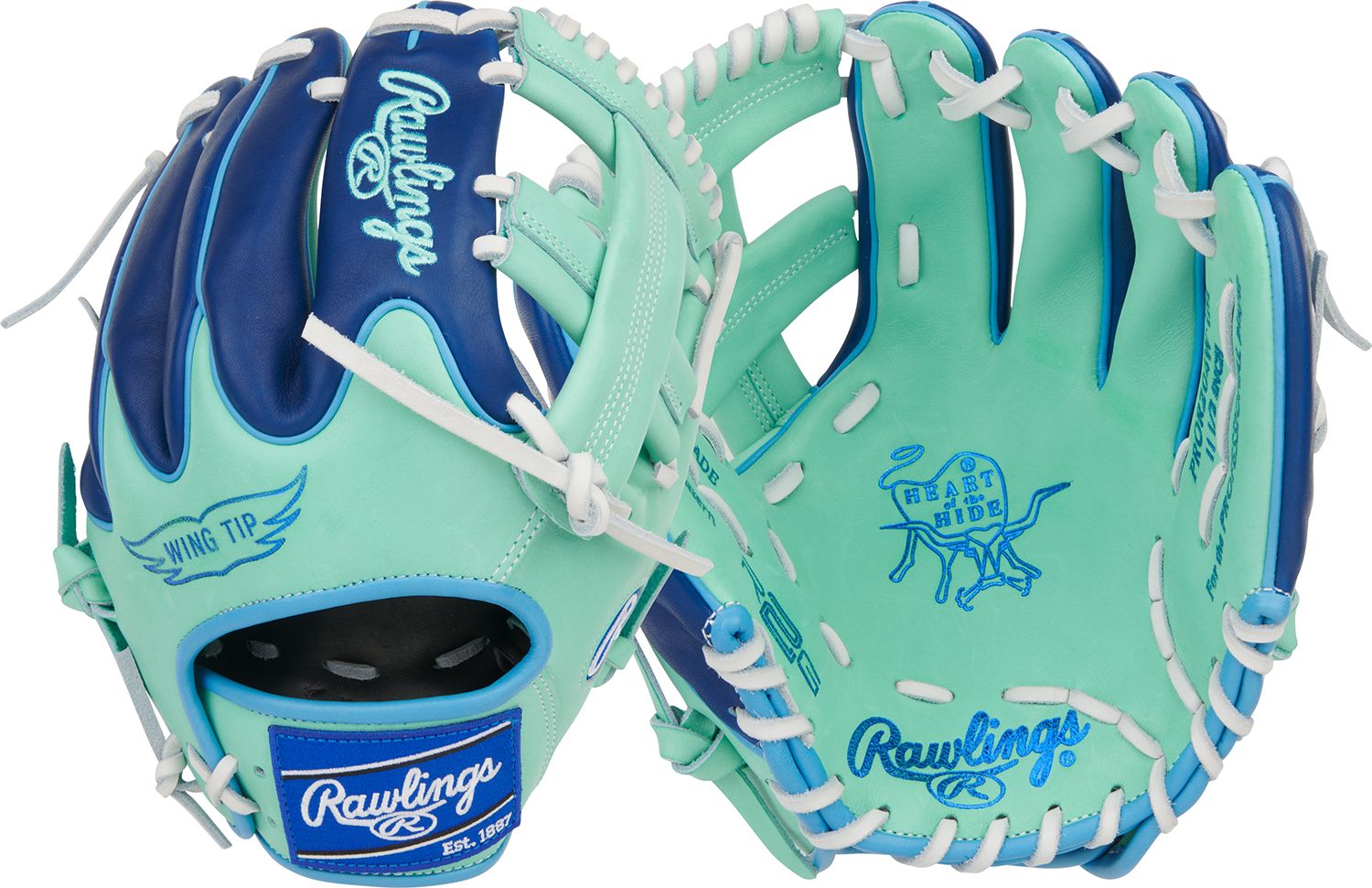 Rawlings 11.5'' Heart of the Hide R2G Series Glove