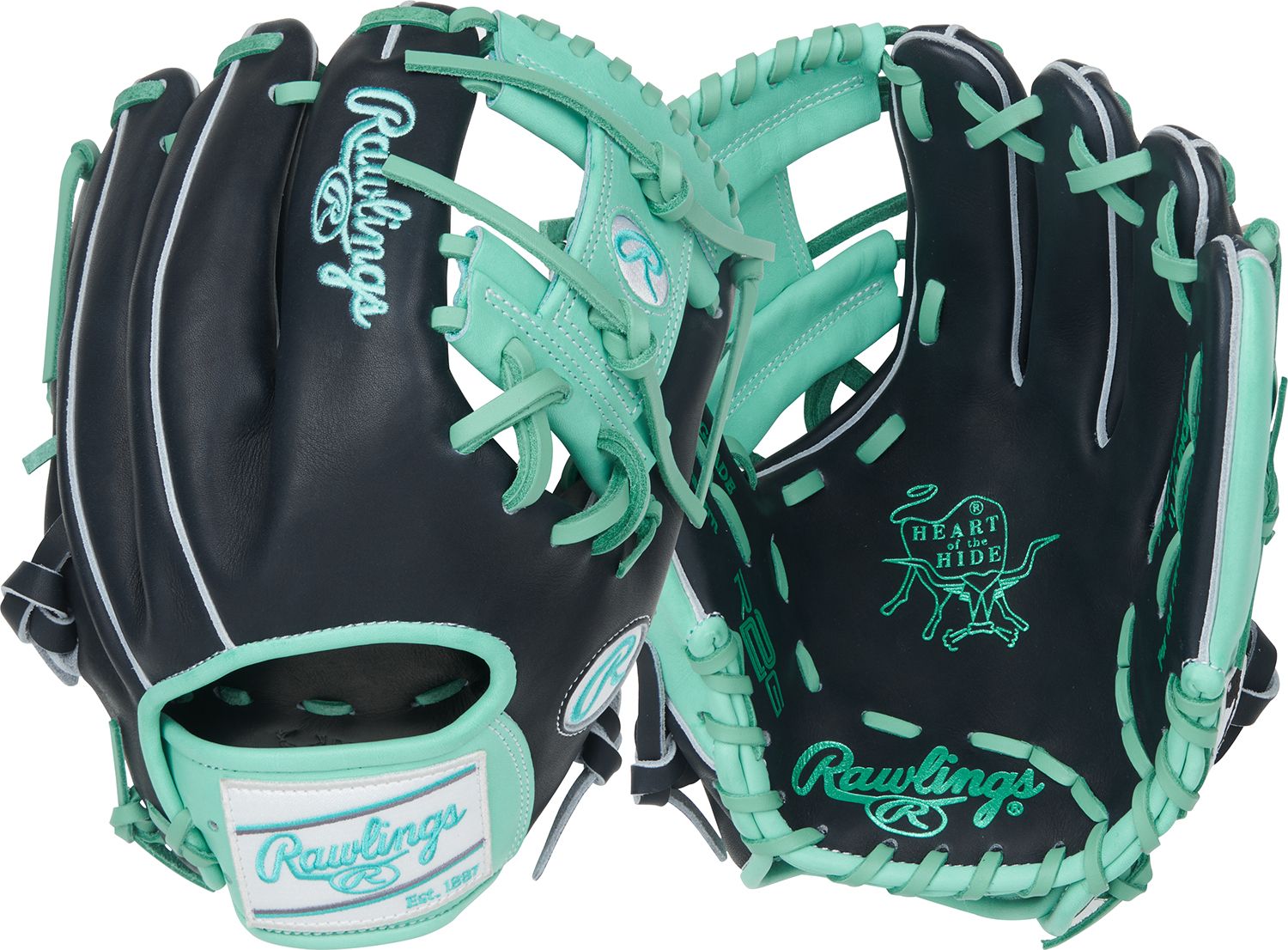 Rawlings 11.5'' Heart of the Hide R2G Series Glove 2025