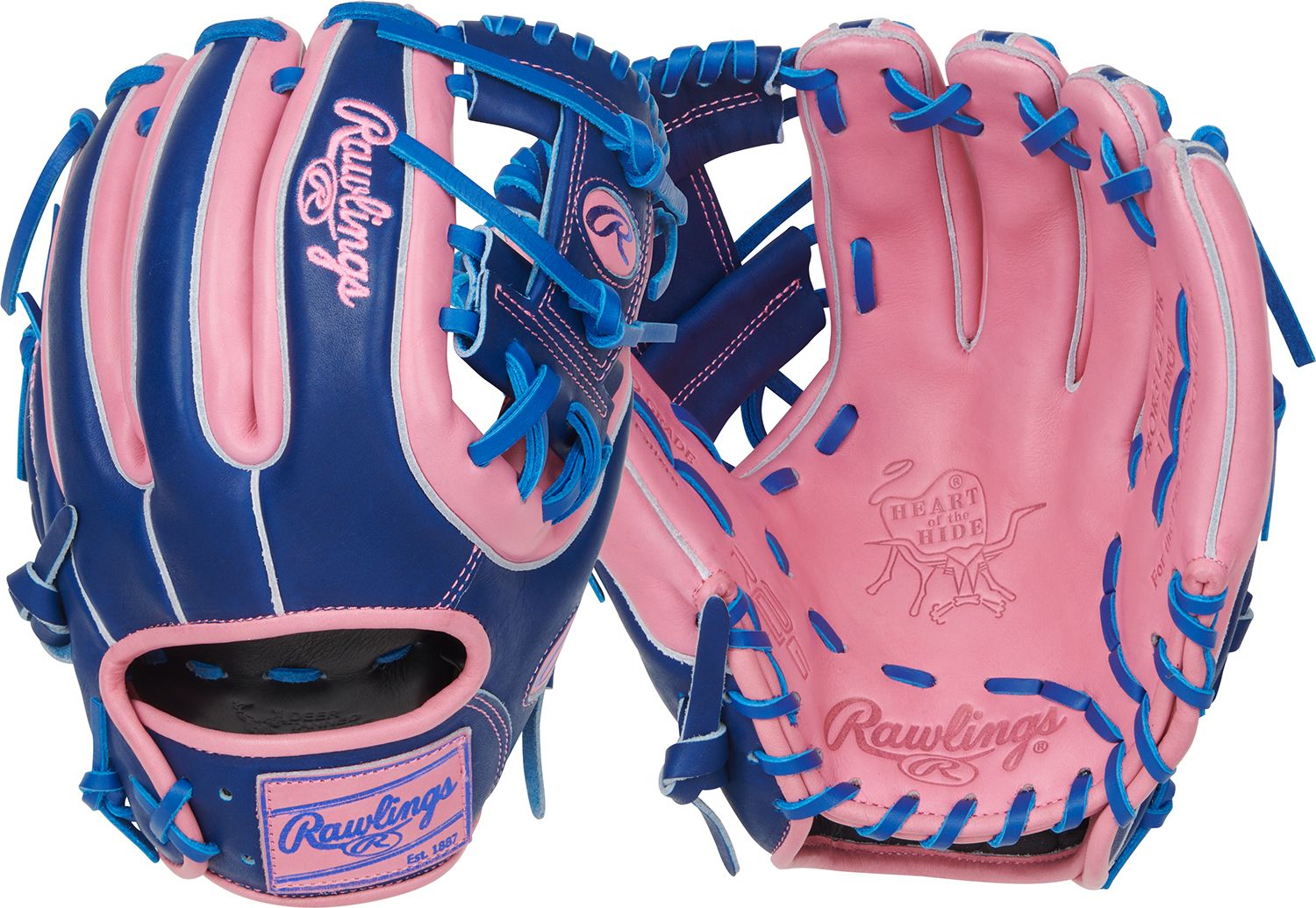 Rawlings 11.5'' Heart of the Hide Series Glove 2025