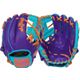 Purple/Teal