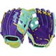 Purple/Mint