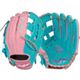Teal/Pink