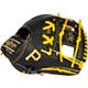 Black/Yellow
