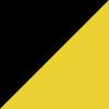 Black/Yellow