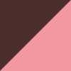 Chocolate/Pink