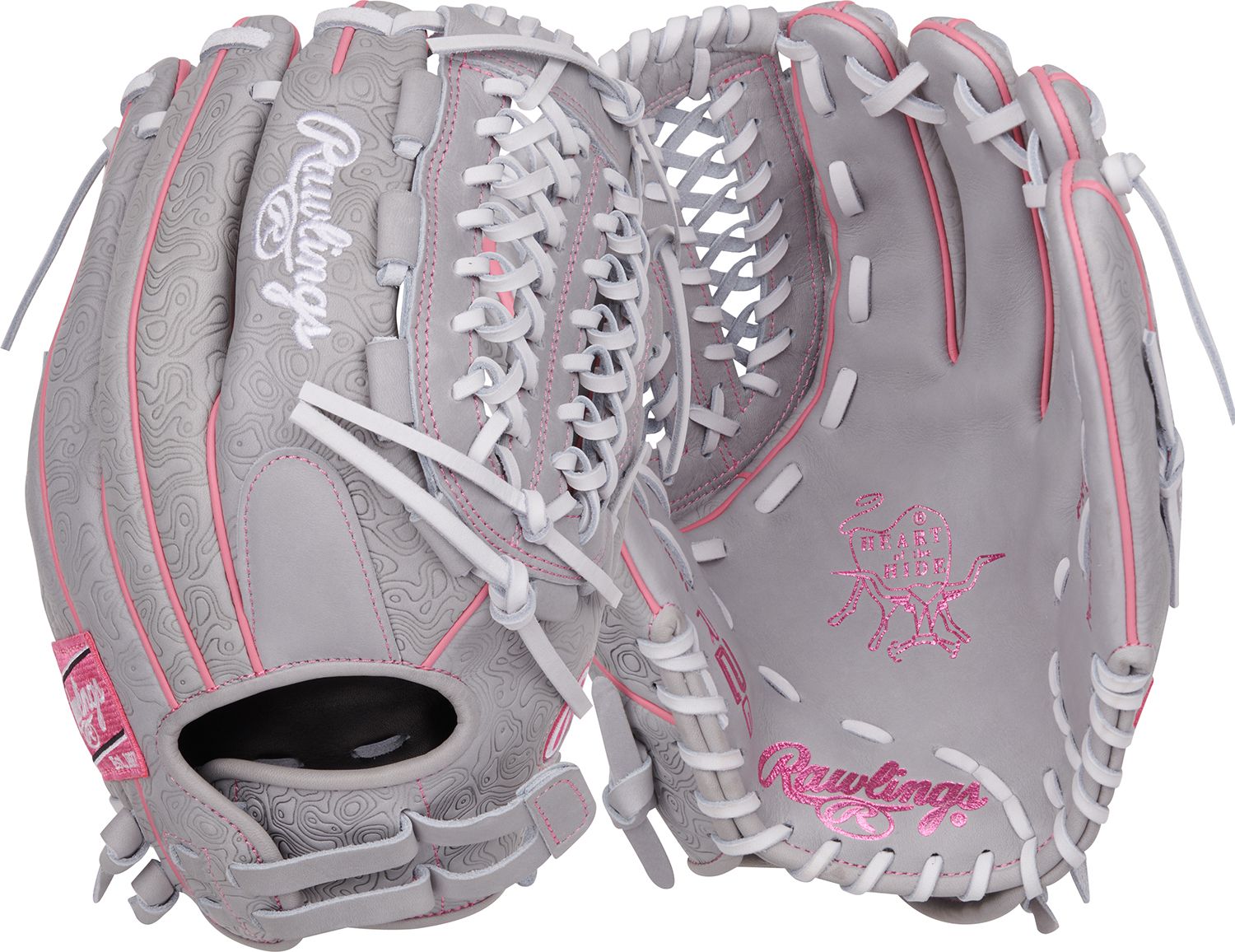 Rawlings 12.5" Heart of the Hide R2G Limited Edition Series Fastpitch Glove 2025