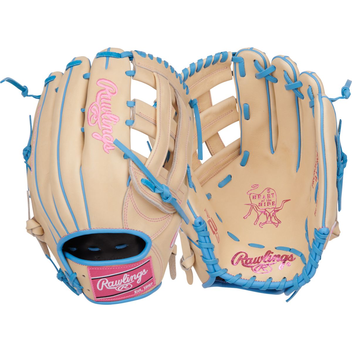 Mizuno 12.75” Pro Select Series Glove | Dick's Sporting Goods
