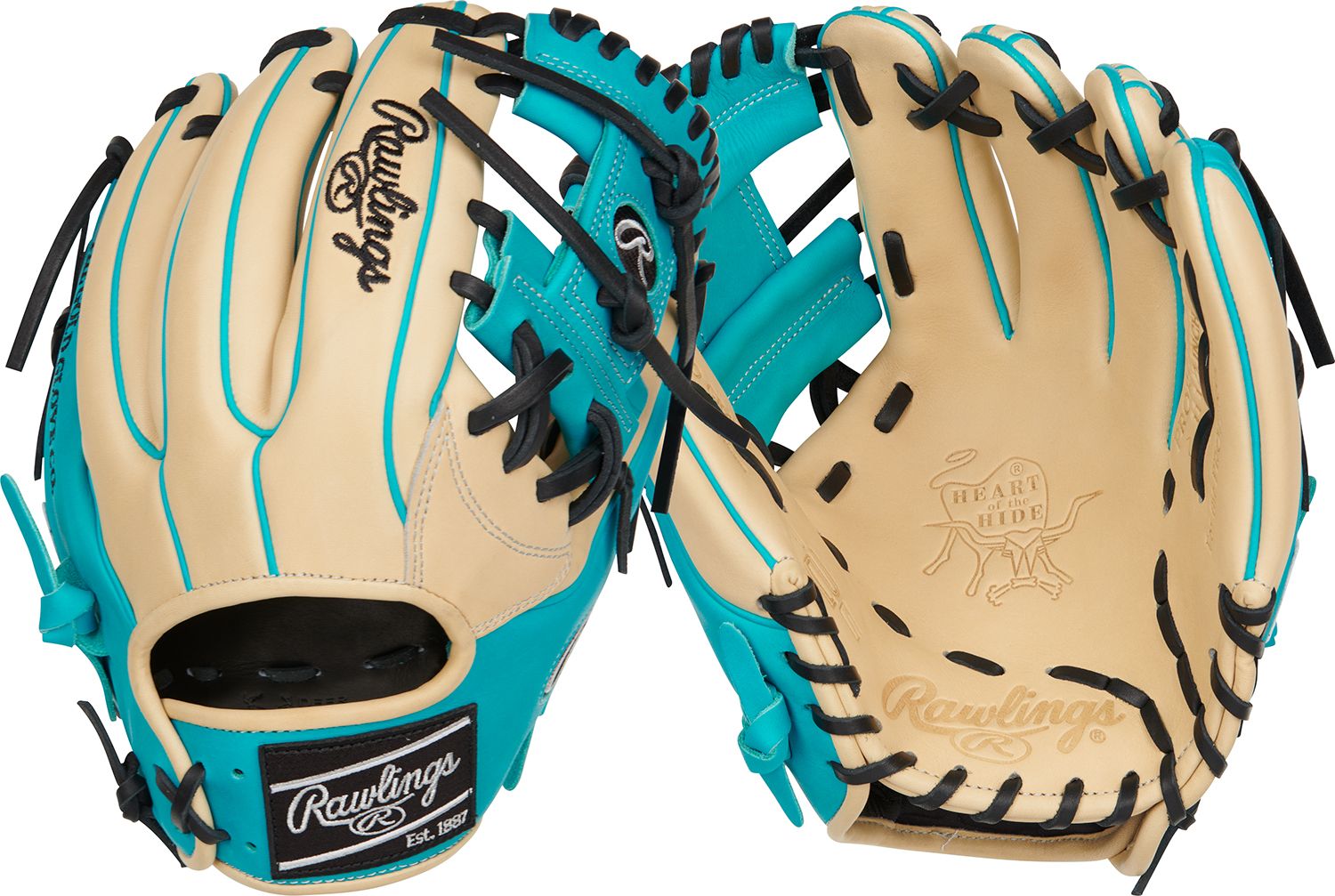 Rawlings 11.5" Heart of the Hide R2G Series Glove 2025