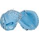 Columbia Blue/White