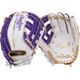 White/Purple