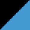 Black/Blue