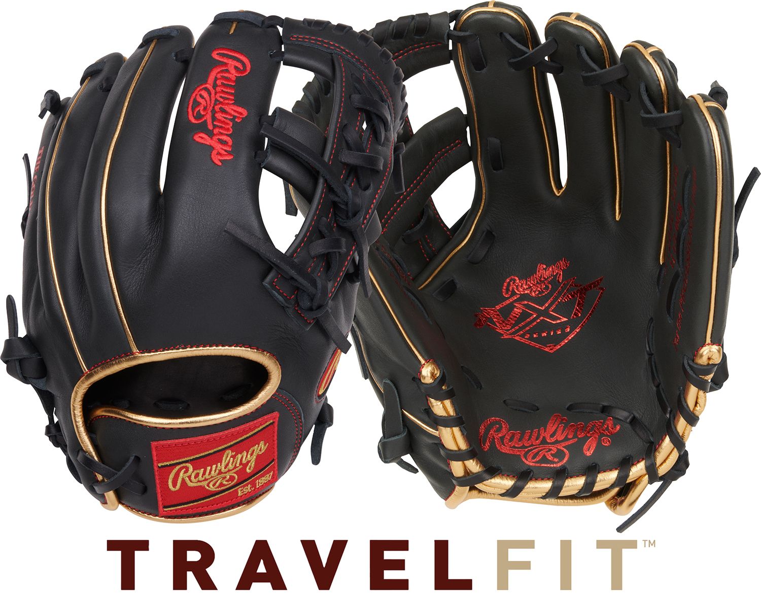 Rawlings 11.75" NXT ContoUR Fit Series Glove