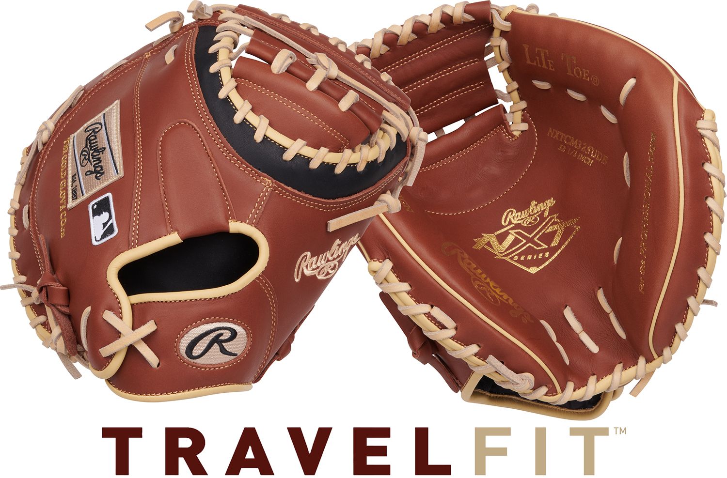 Rawlings 32.5" NXT ContoUR Fit Series Catcher's Mitt