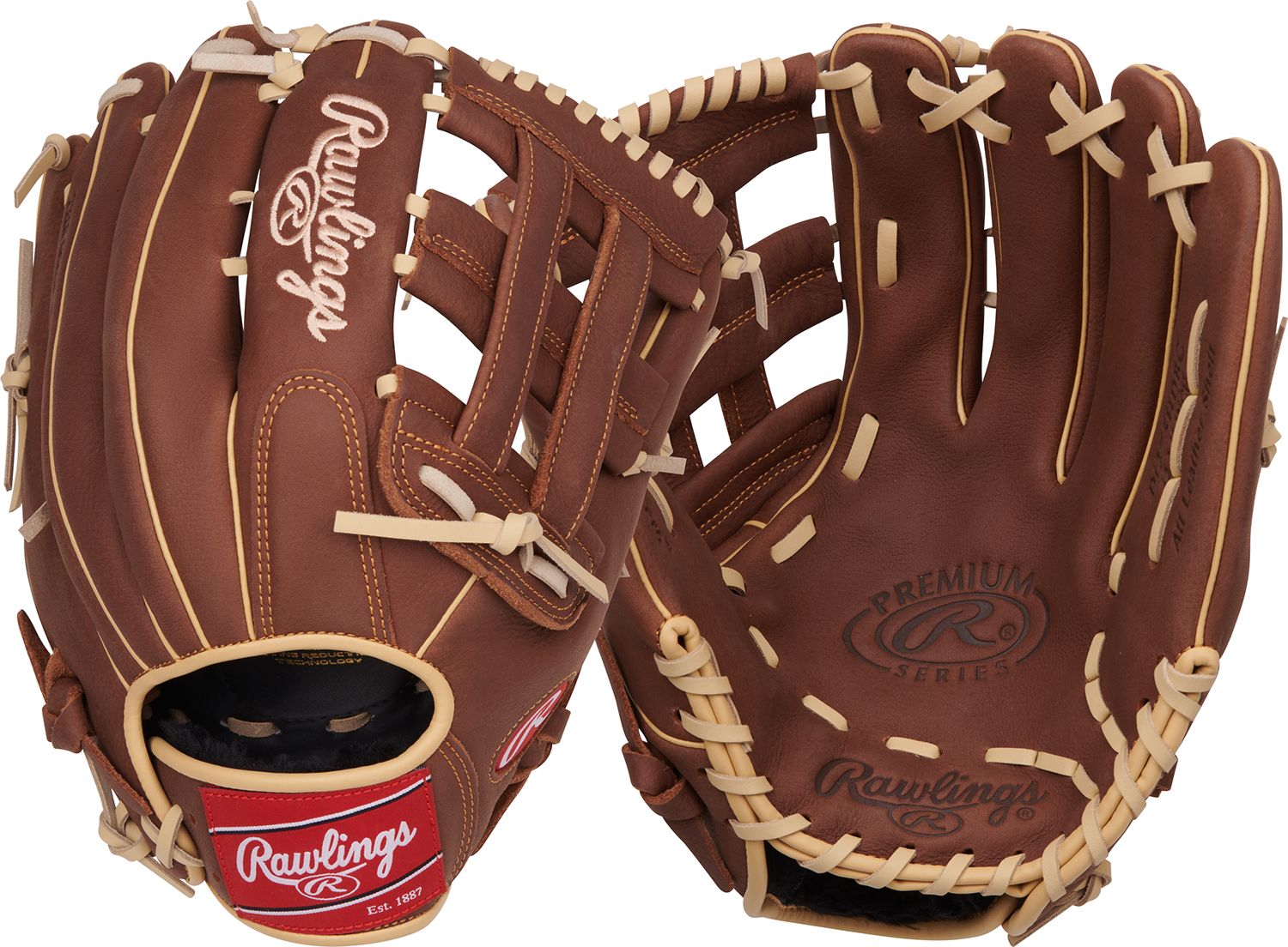 Rawlings Premium Series Gloves