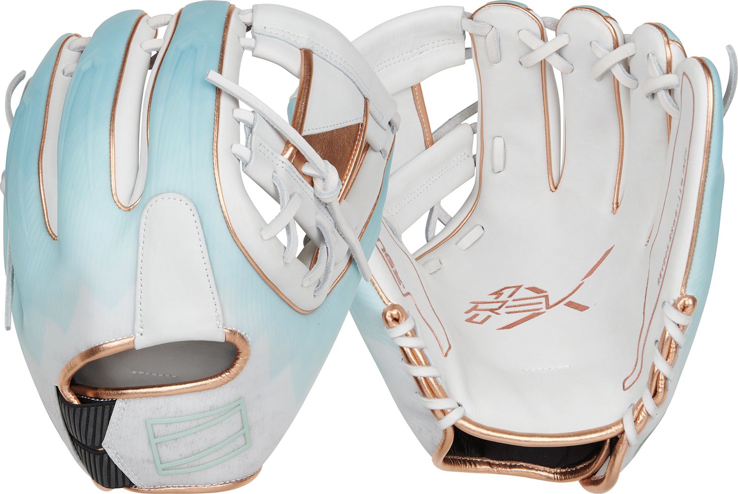 White/Gold