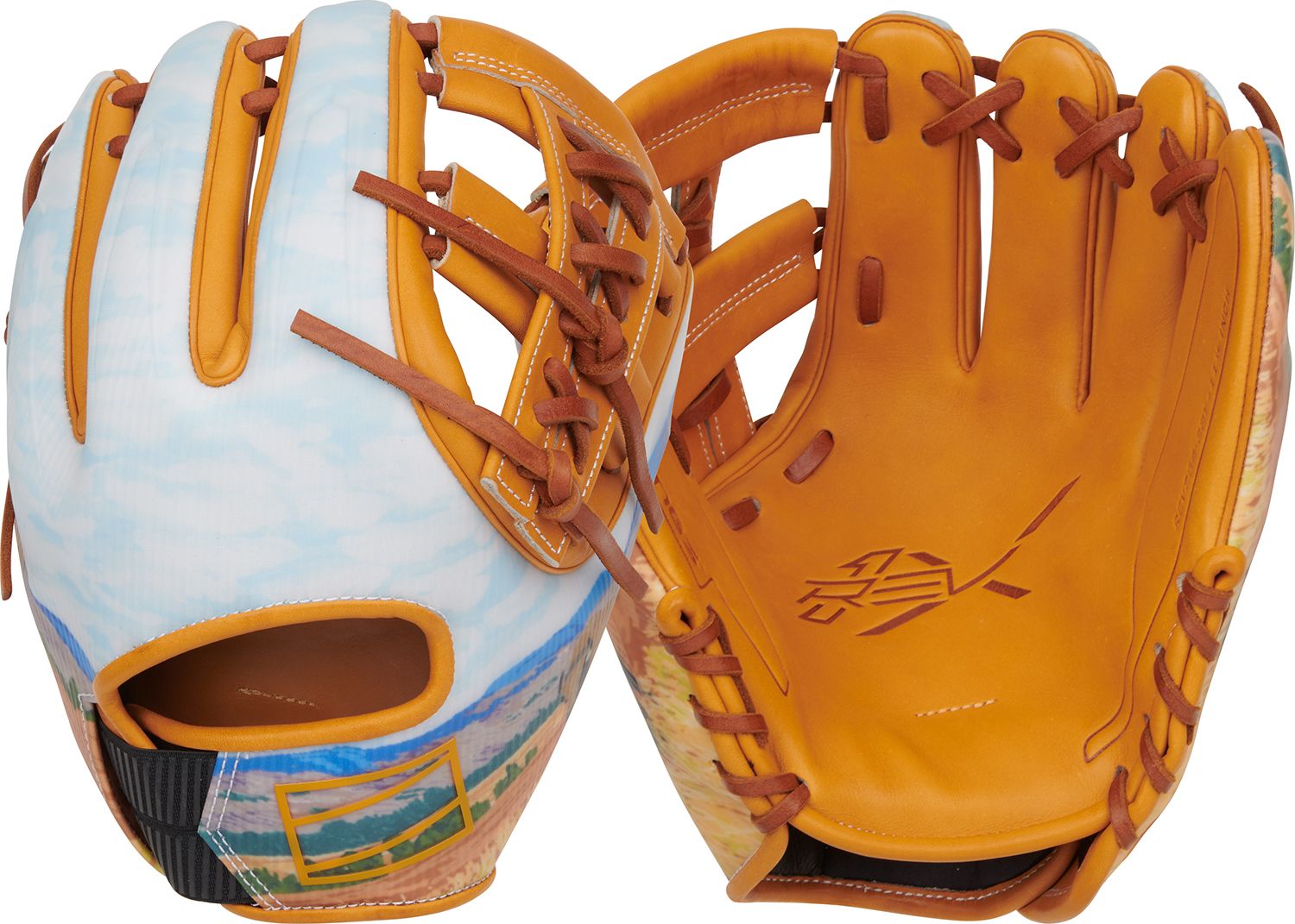 Rawlings 11.5” Oklahoma REV1X Series Glove